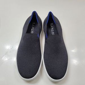 Size 7 Rothy Sneaker -Black